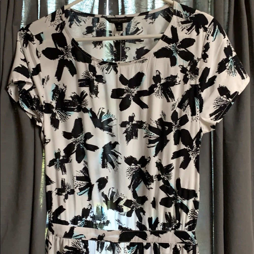 Banana Republic Sz M skirt/top dress